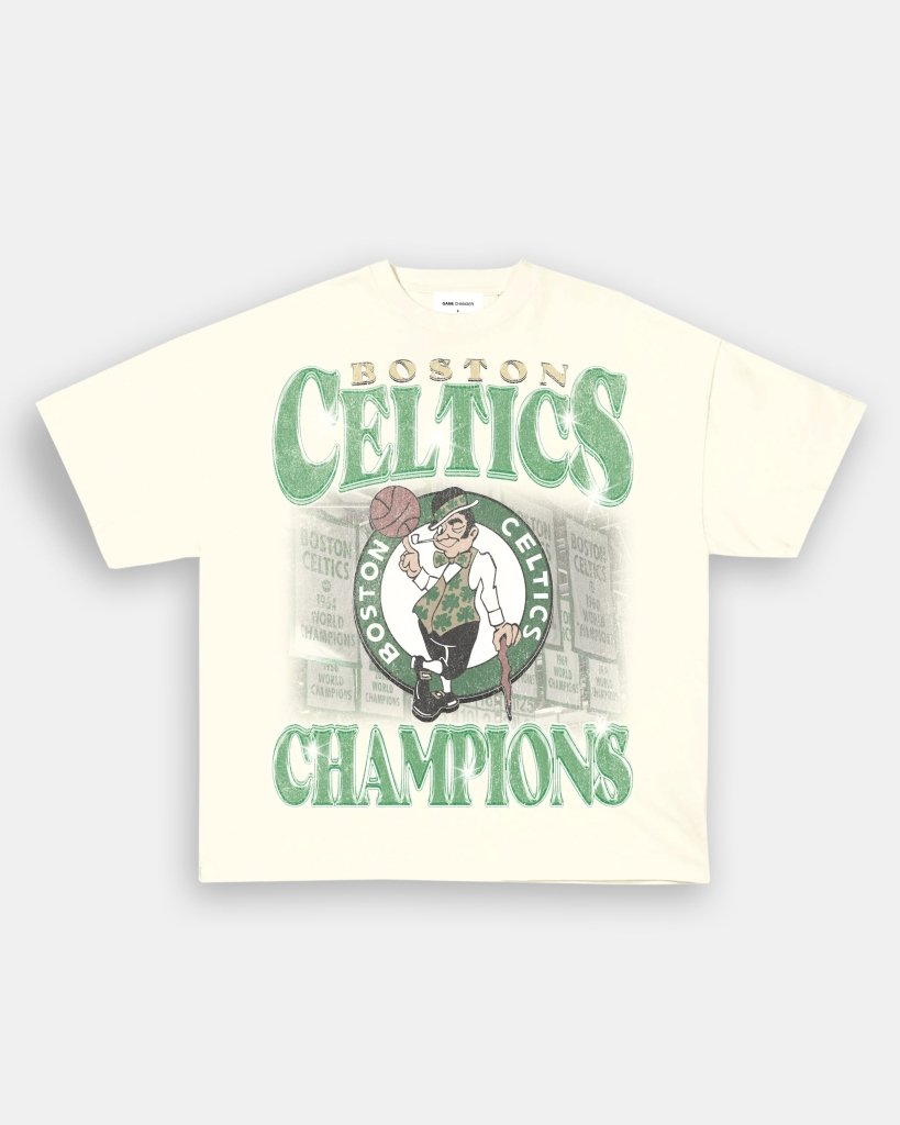 18TH CHAMPIONSHIP V2 TEE - VIP - GAME CHANGERS TEE