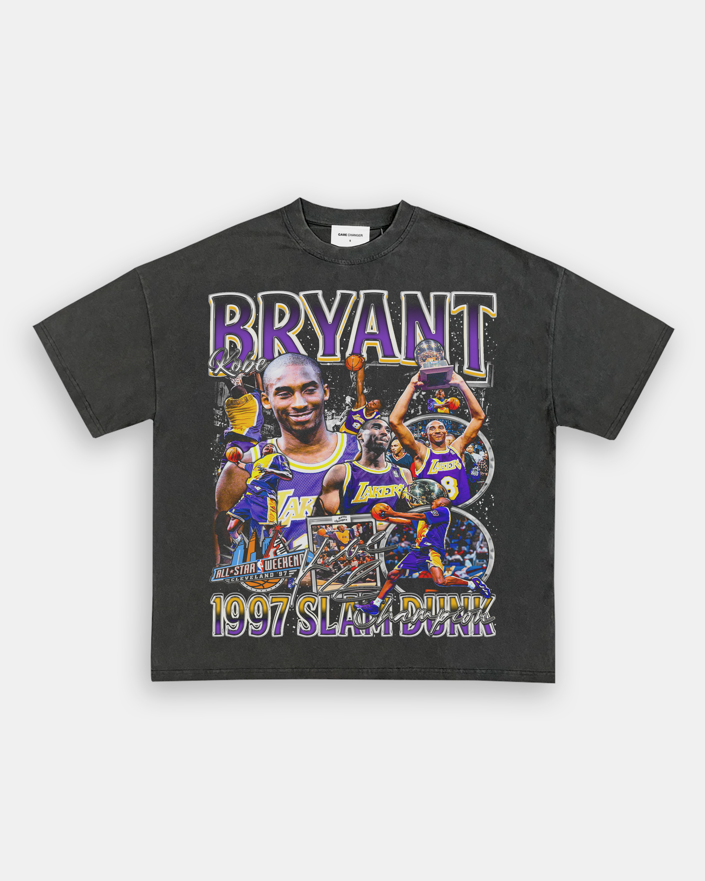 1997 SLAM DUNK CHAMPION TEE