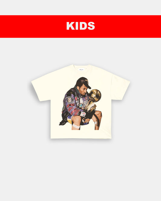 2001 NBA CHAMP - KIDS TEE