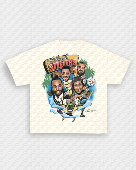 2024 BH STEELERS V4 TEE