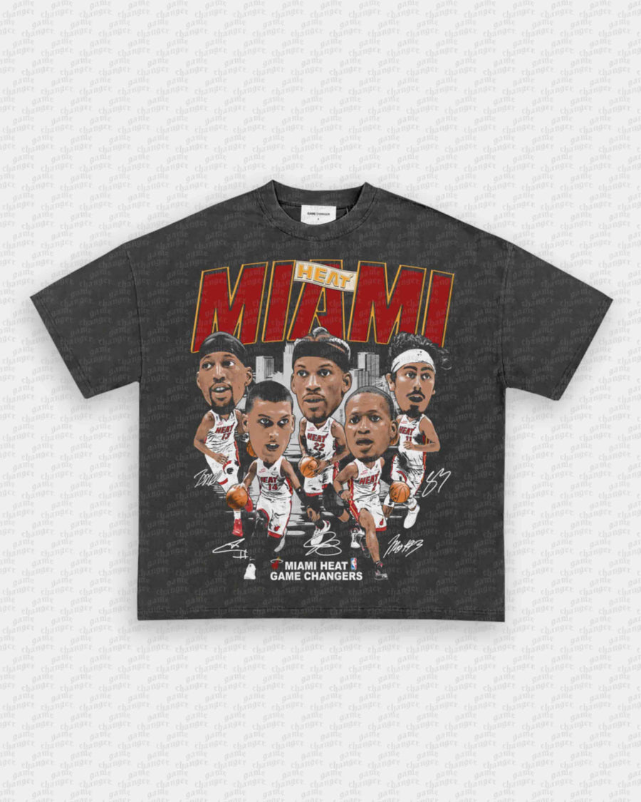 2024 BIG HEAD HEAT TEE