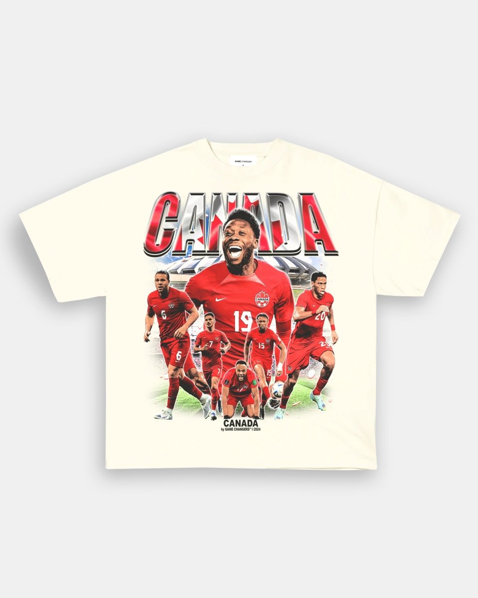 2024 CANADA TEE - GAME CHANGERS