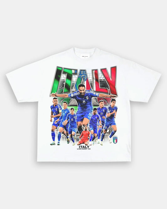 2024 ITALY TEE - GAME CHANGERS