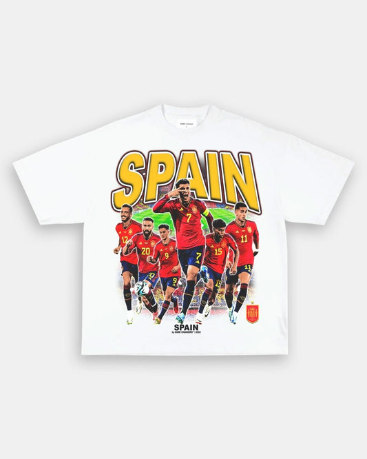2024 SPAIN TEE - GAME CHANGERS