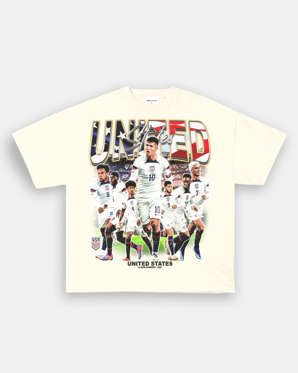 2024 USA TEE - GAME CHANGERS
