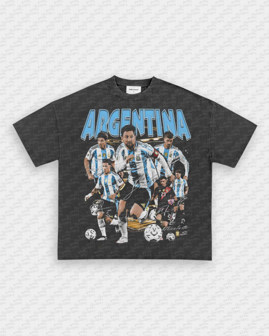 2026 ARGENTINA WORLD CUP TEE
