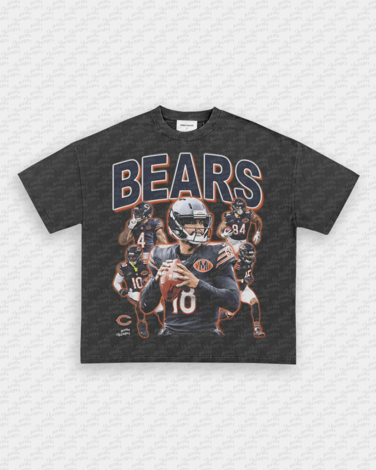 2026 CHICAGO BEARS V2 TEE