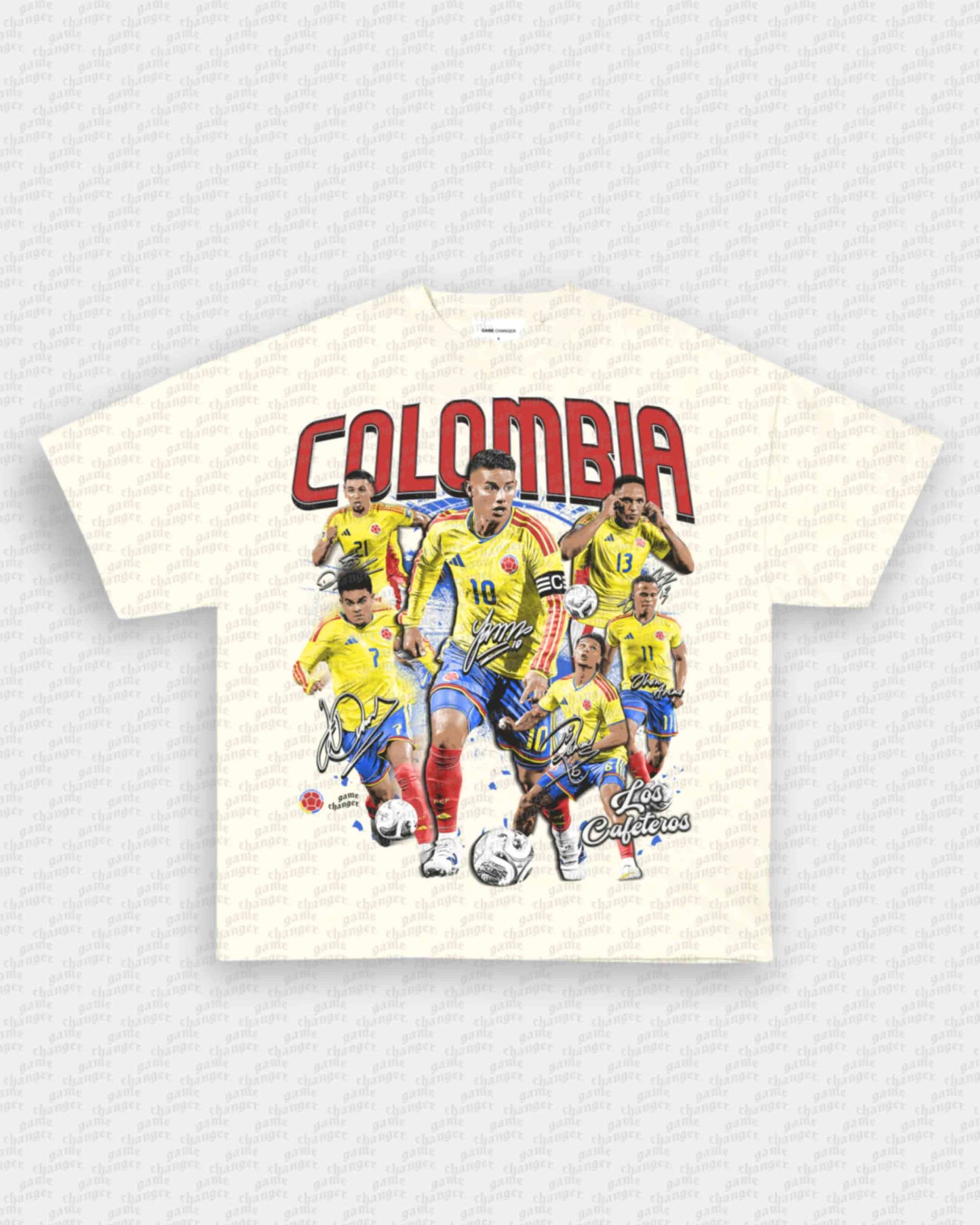 2026 COLOMBIA WORLD CUP TEE