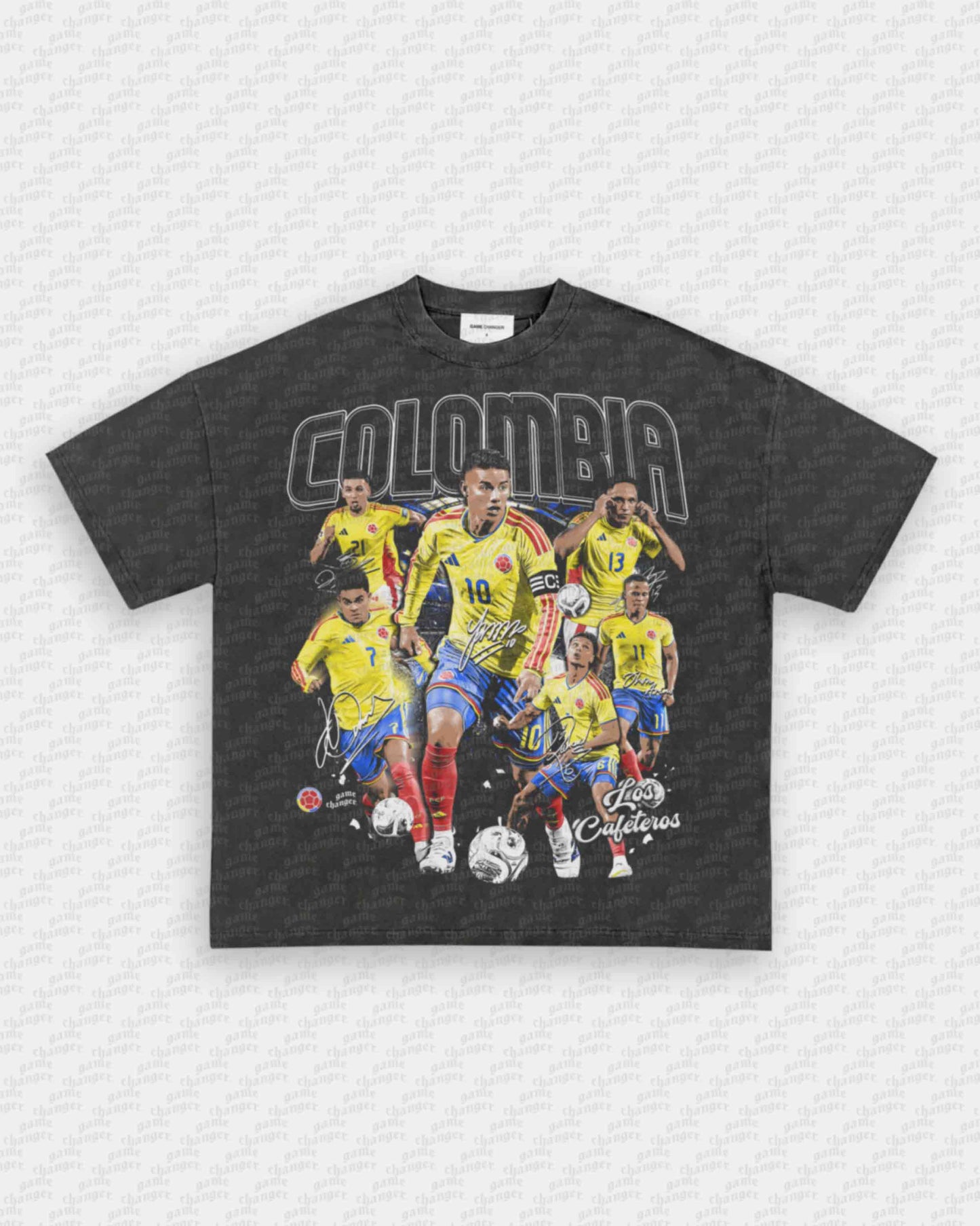 2026 COLOMBIA WORLD CUP TEE