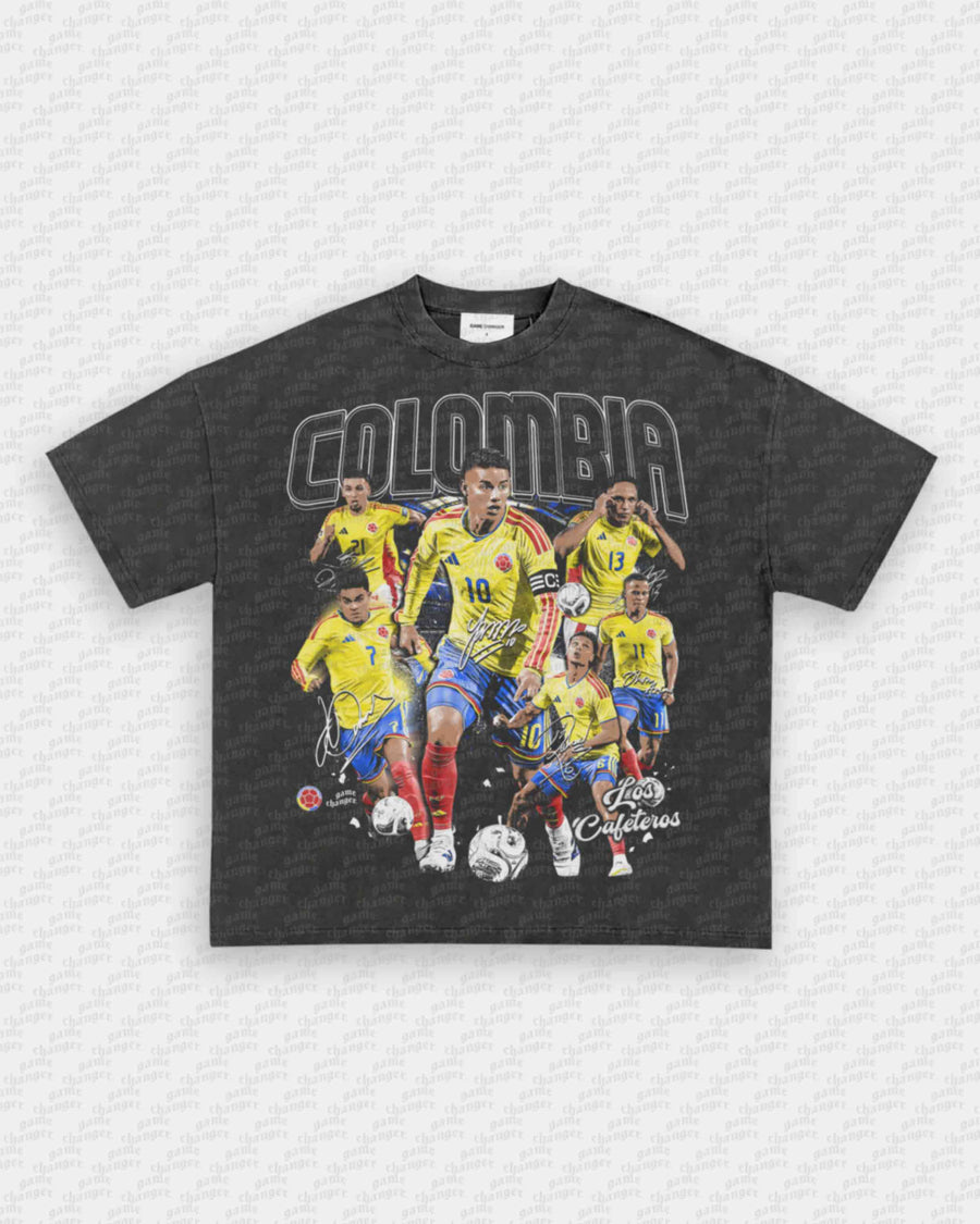 2026 COLOMBIA WORLD CUP TEE