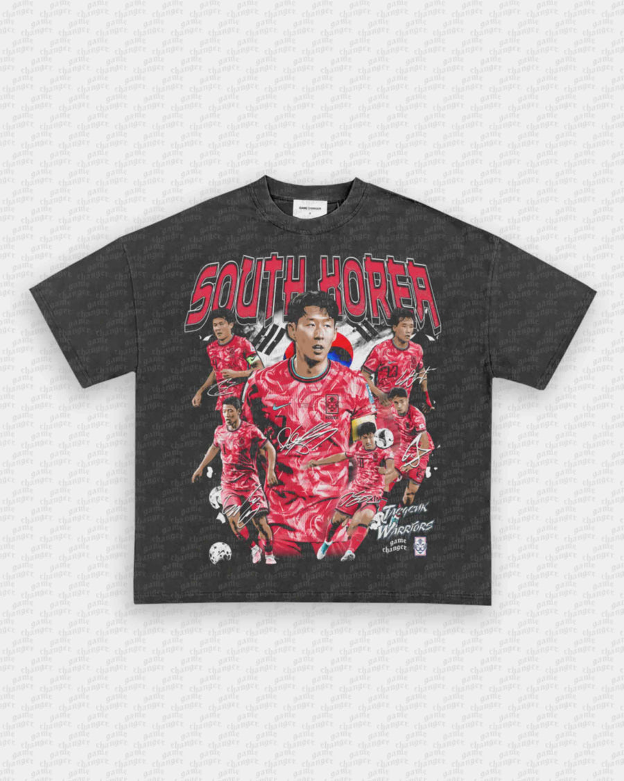 2026 SOUTH KOREA WC TEE
