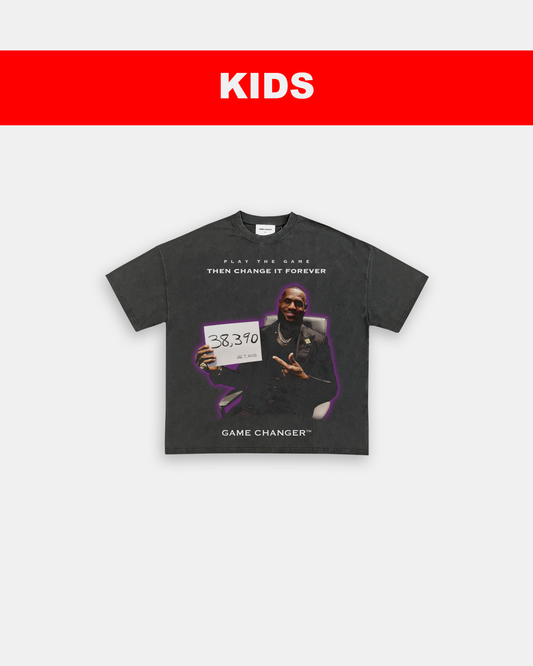 38,390 - KIDS TEE