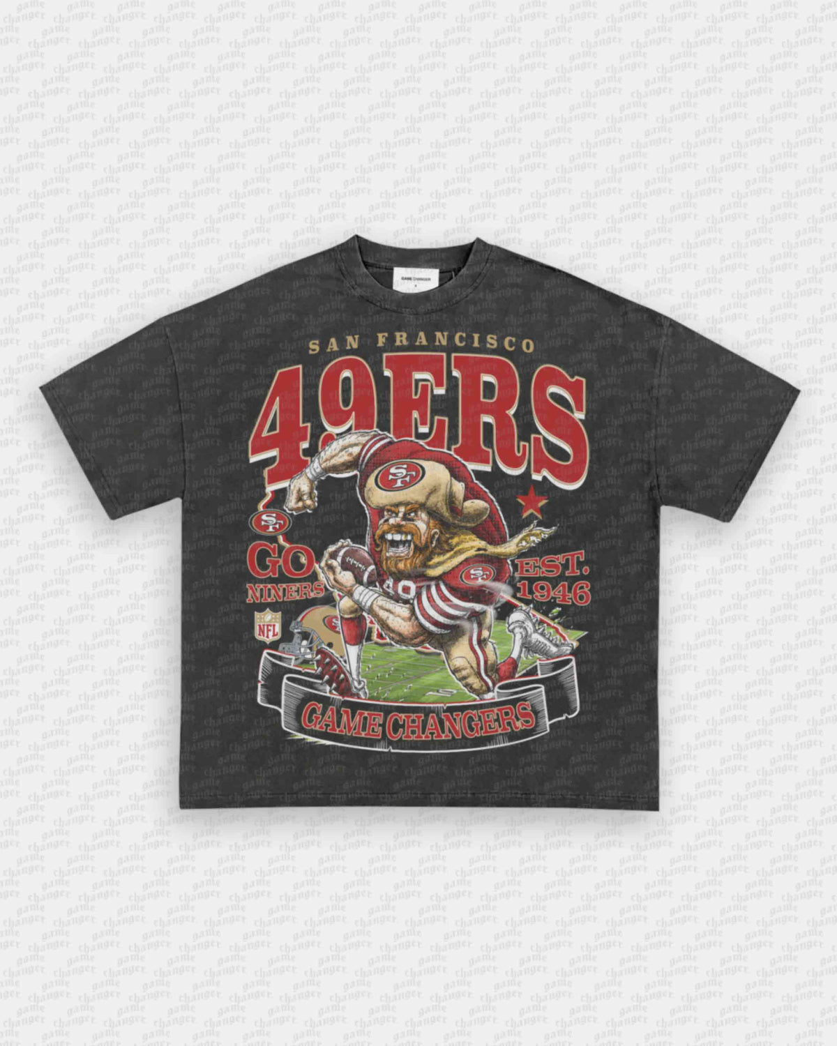 49ERS V4 TEE