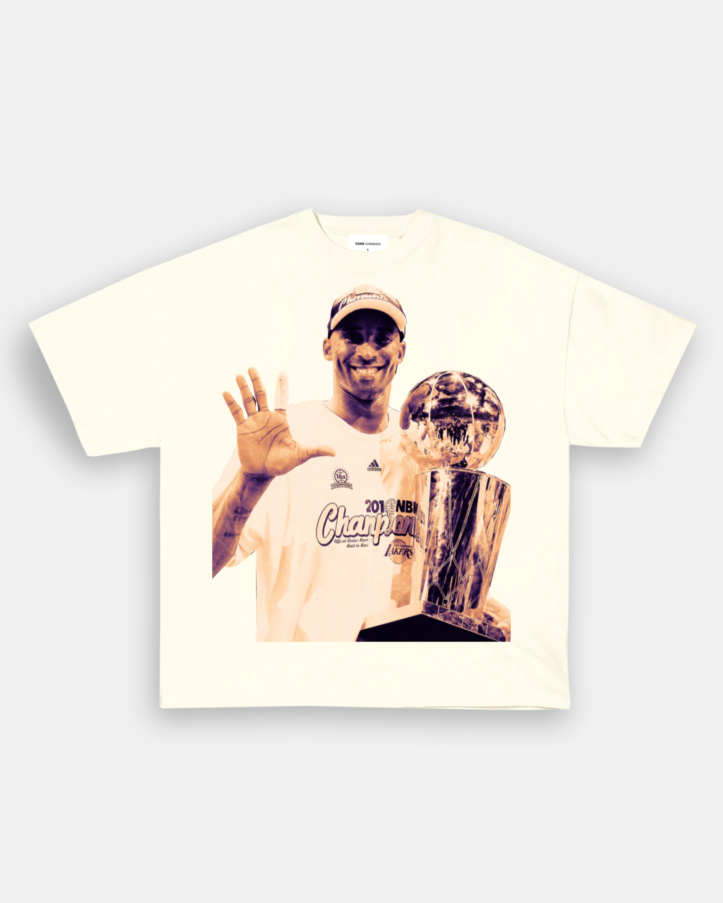 5-TIME TEE