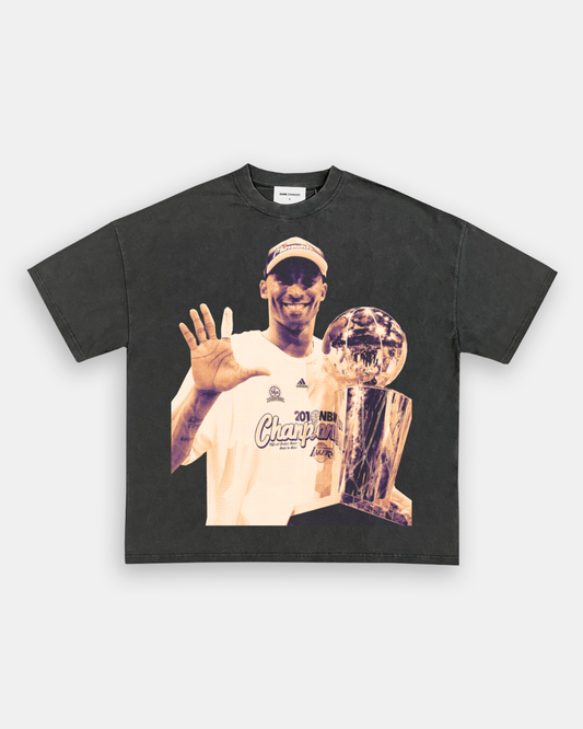 5-TIME TEE