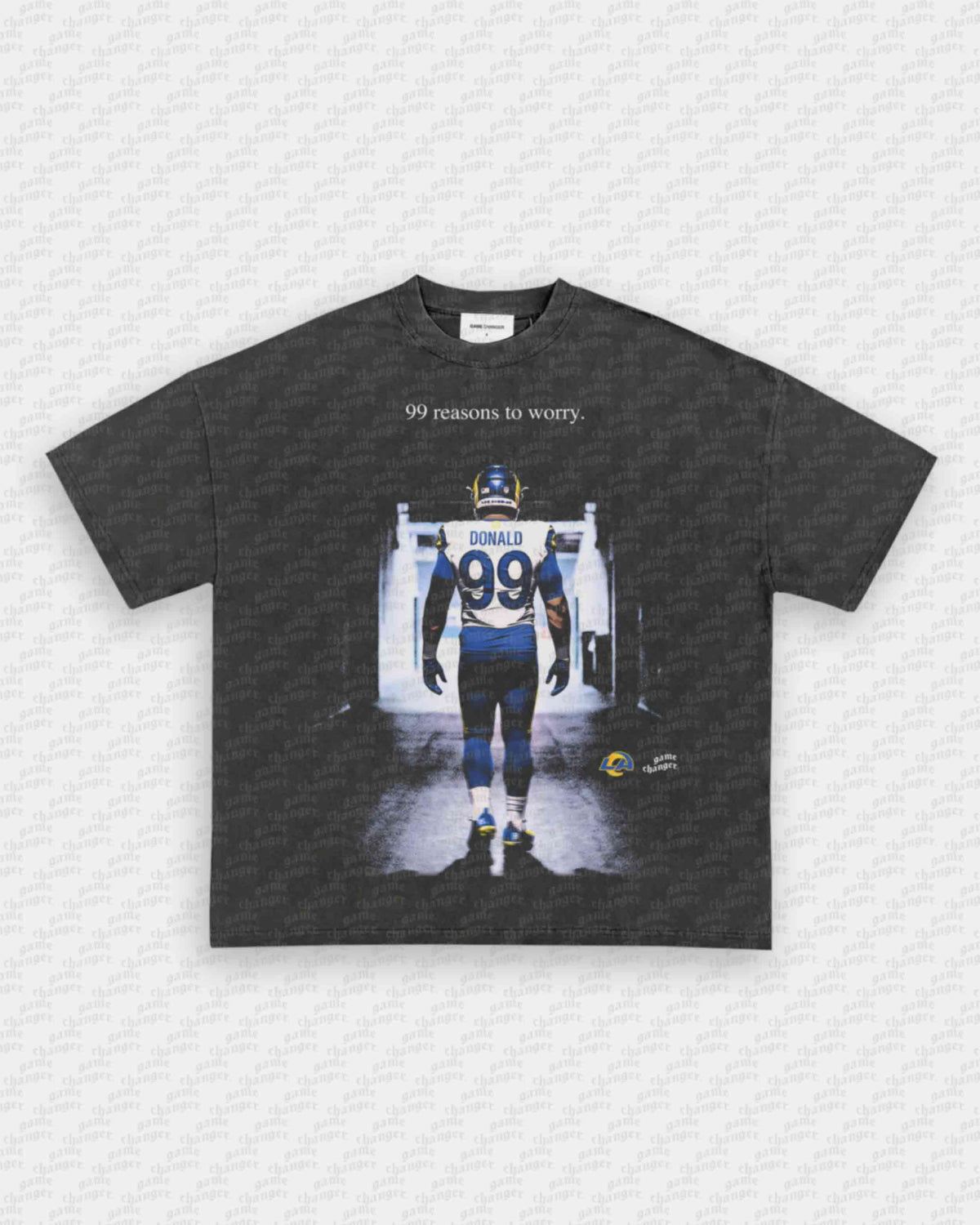 99 REASONS TEE