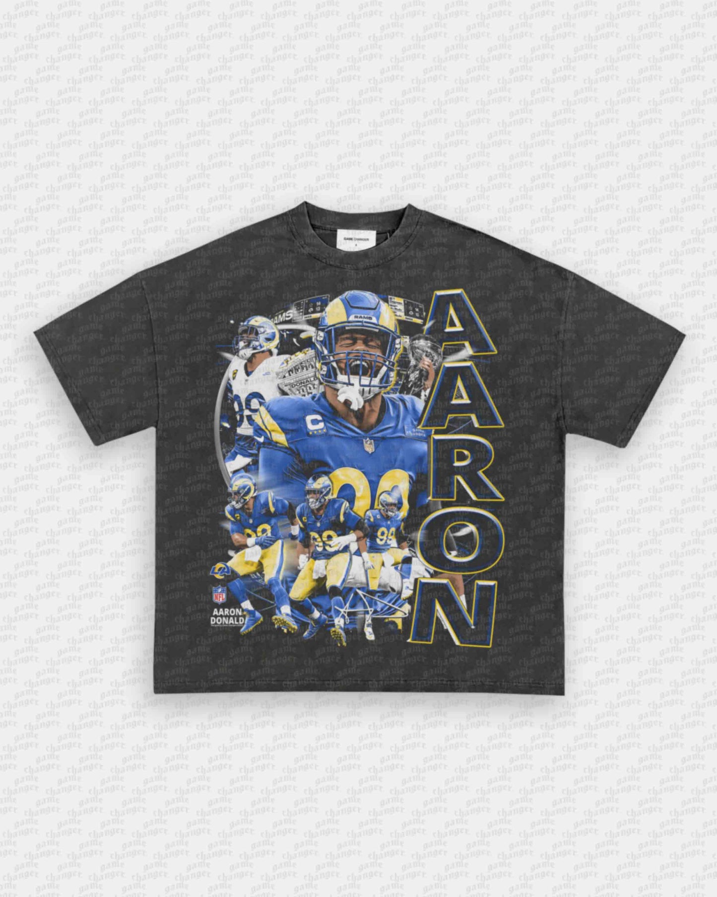 AARON DONALD V4 TEE
