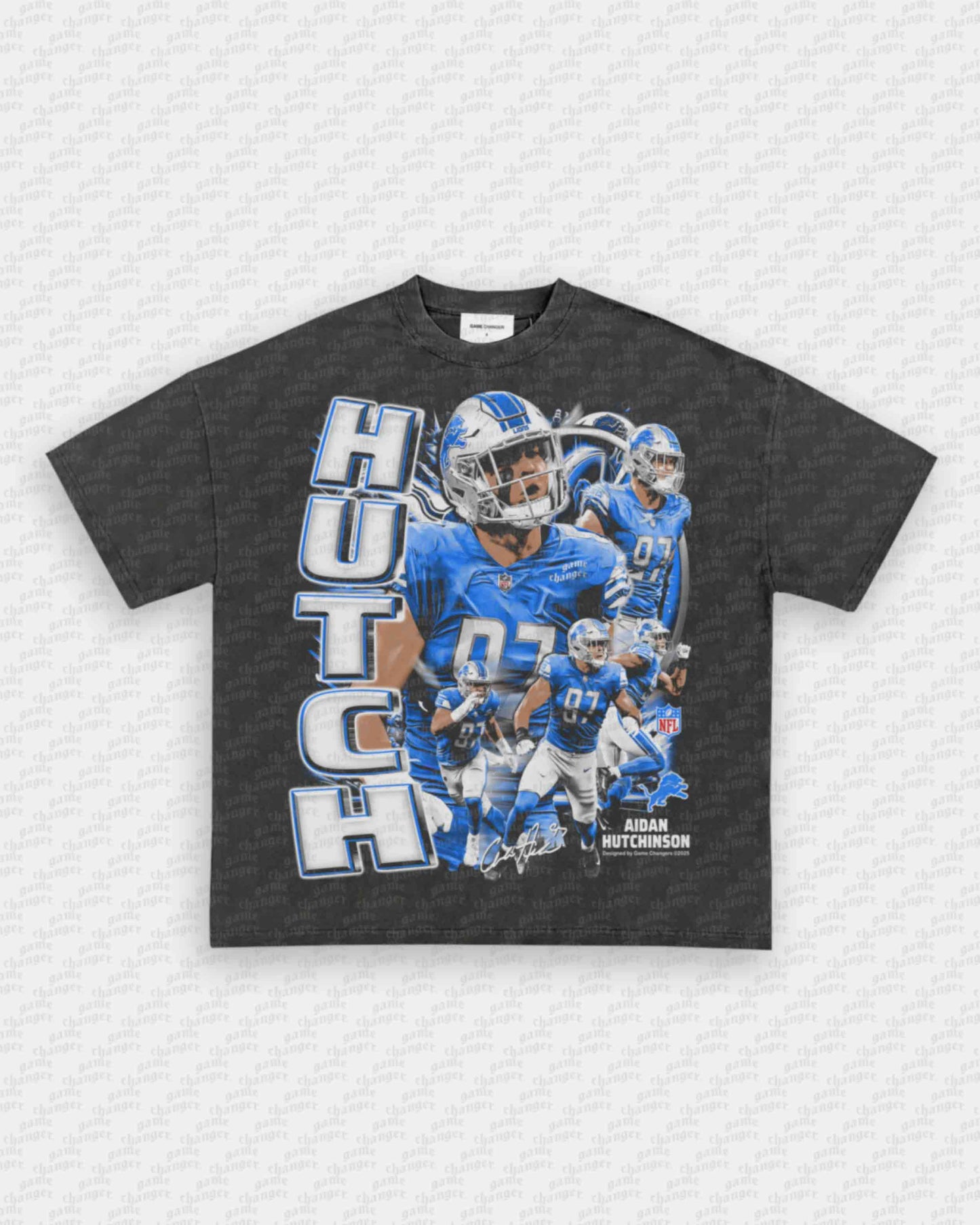 AIDAN HUTCHINSON V2 TEE