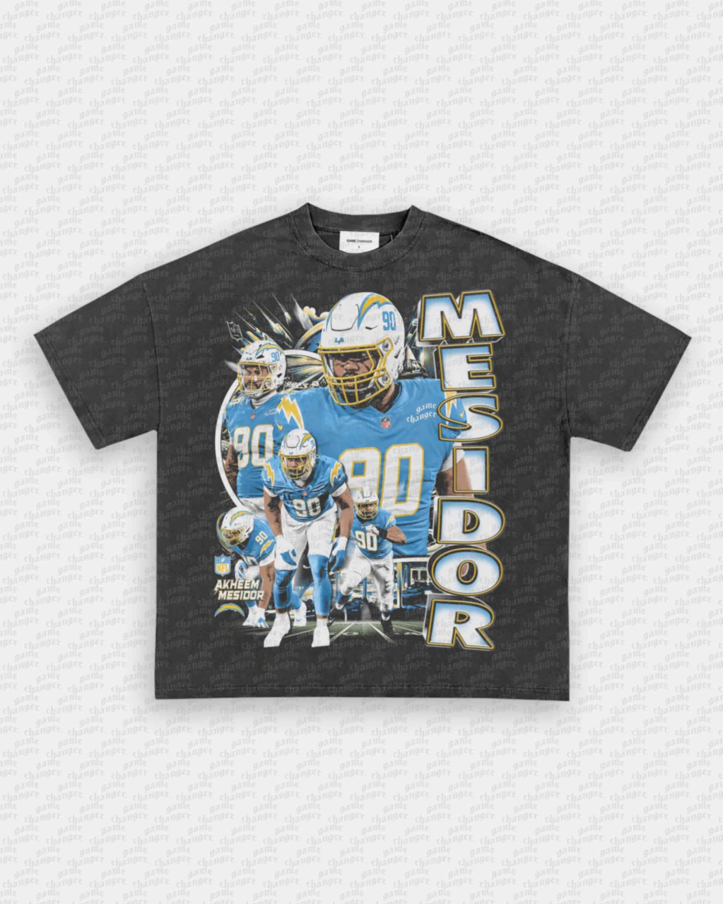 AKHEEM MESIDOR TEE
