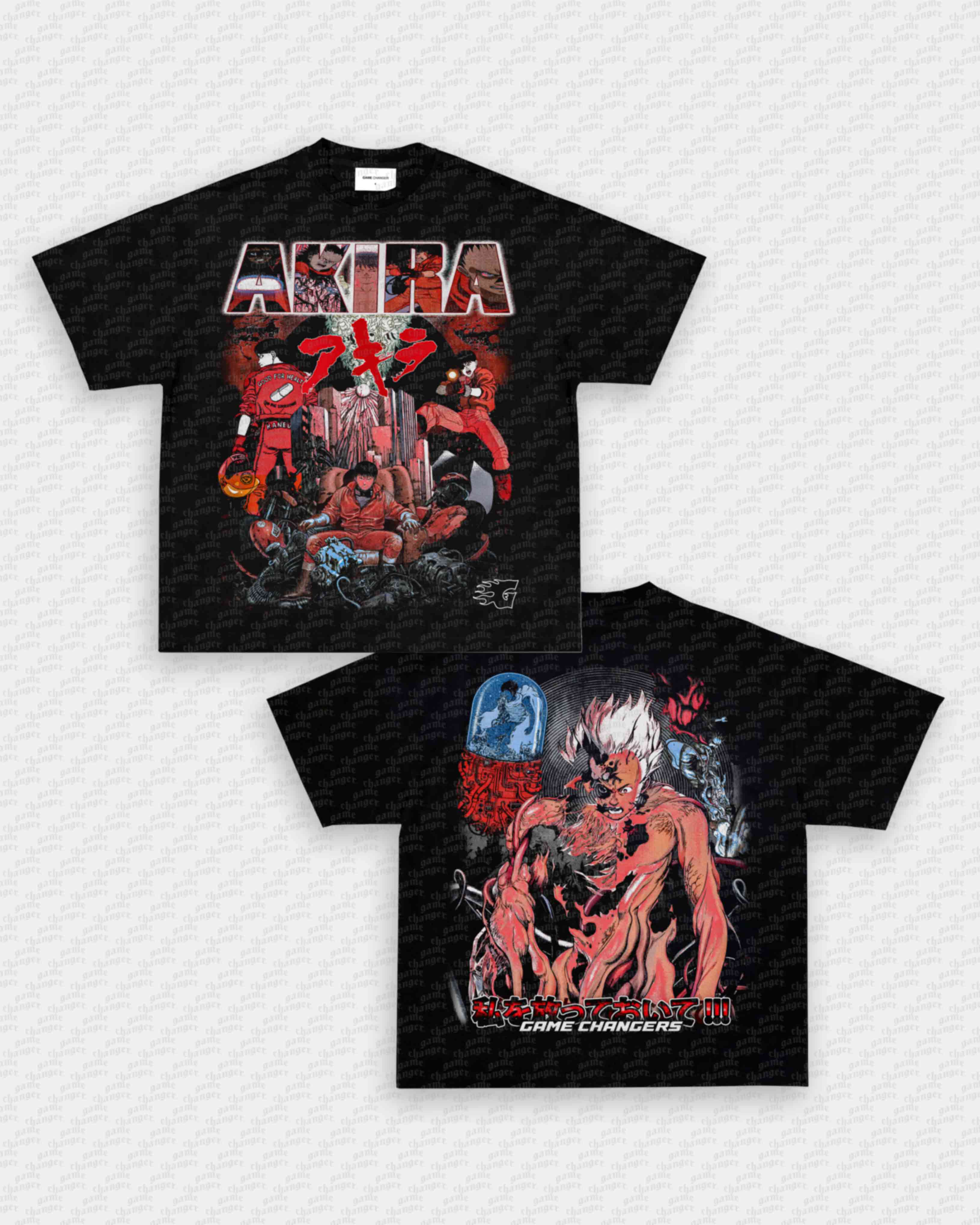AKIRAです！ AKIRA TEE - [DS] – GAME CHANGERS
