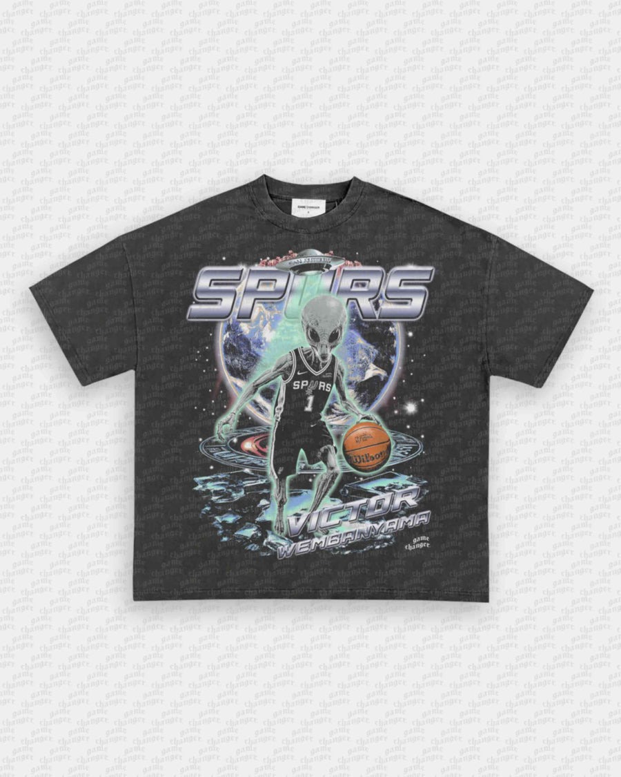 ALIEN WEMBY V2 TEE