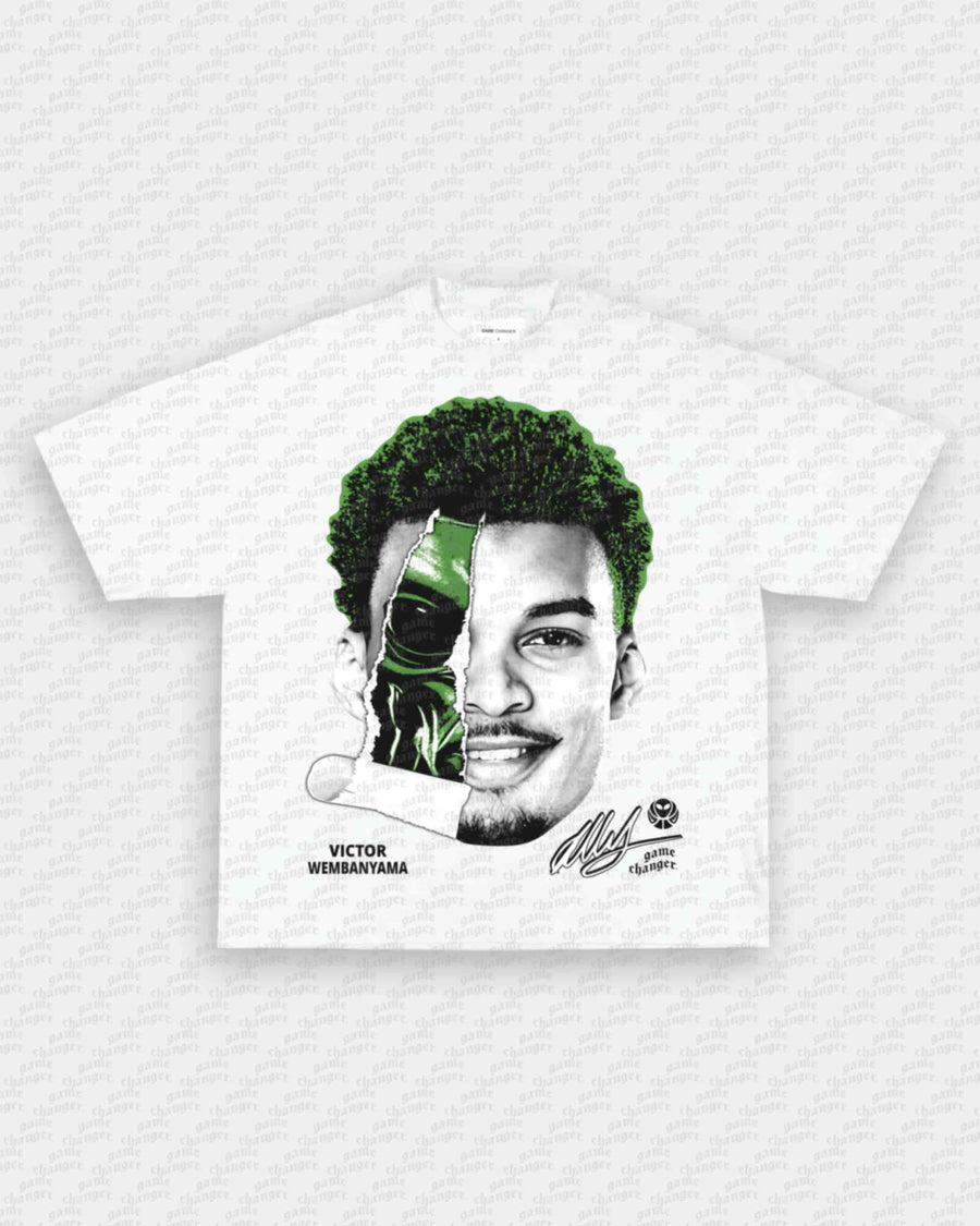 ALIEN WEMBY TEE