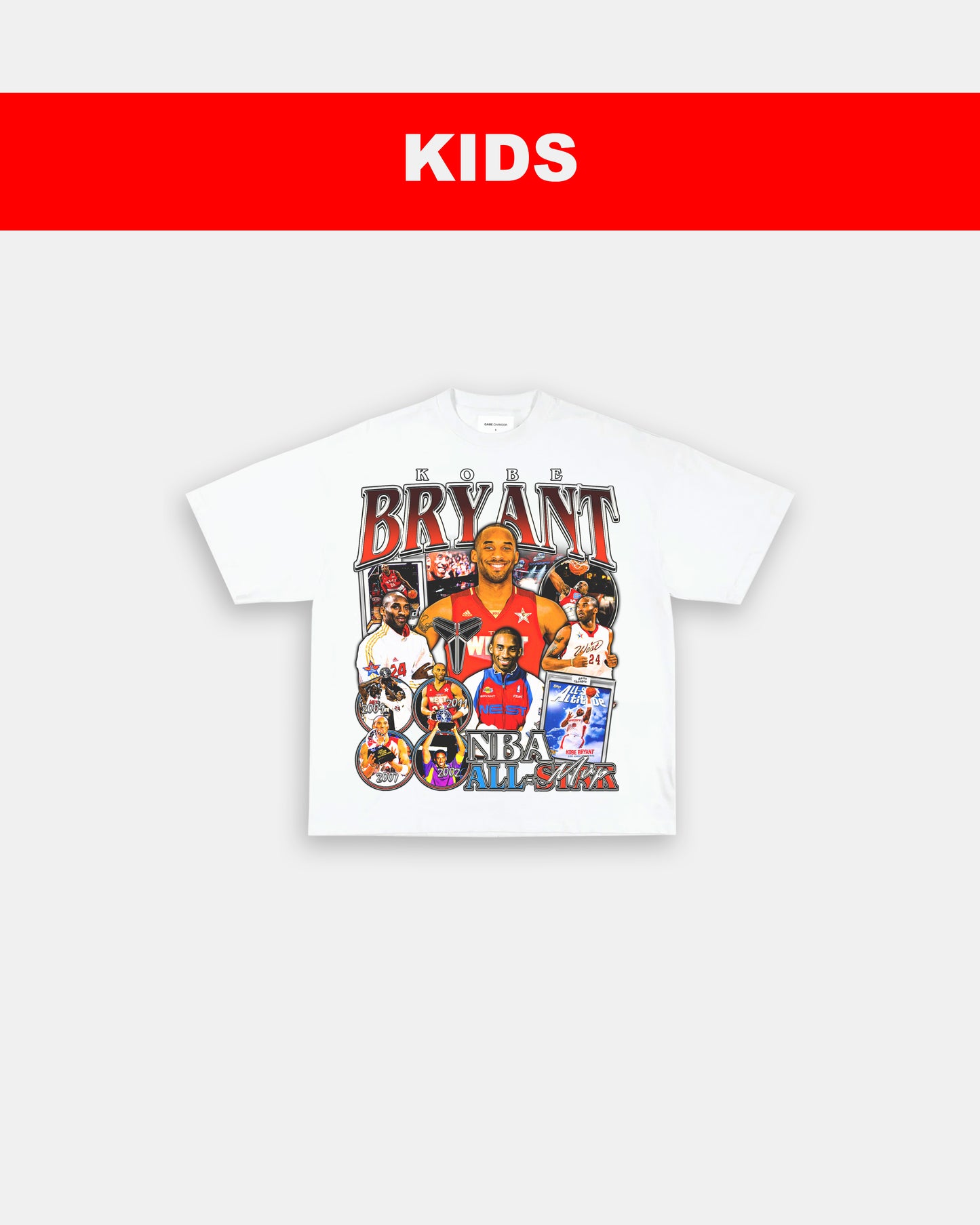 ALLSTAR KOBE - KIDS TEE
