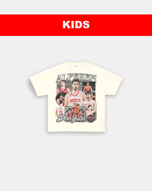 ALPEREN SENGUN - KIDS TEE