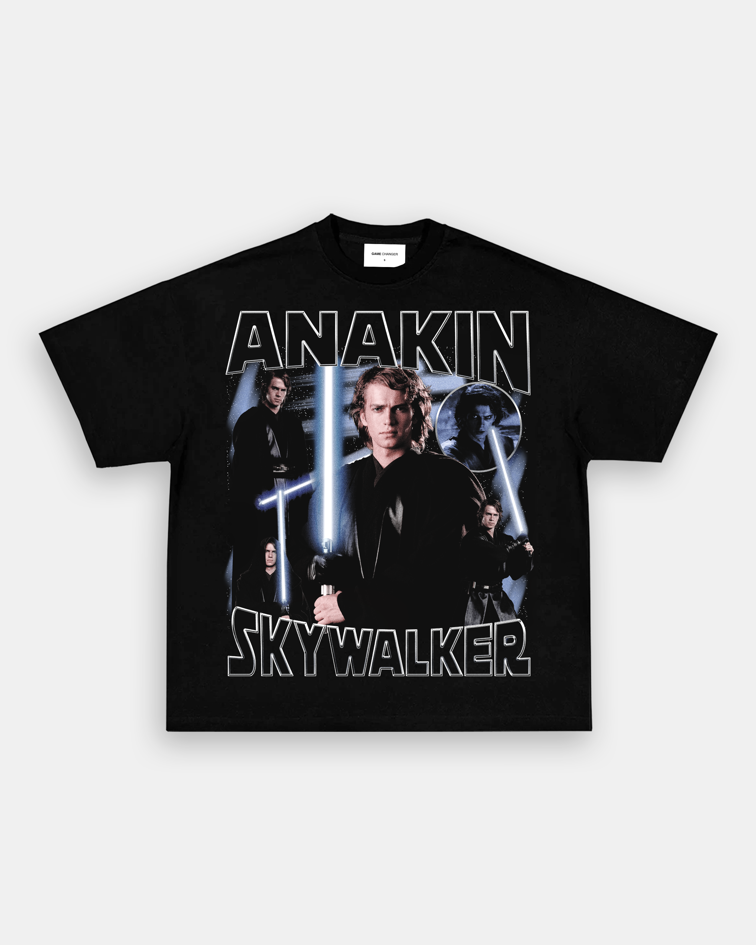 ダイリク ANAKIN Embroidery&Print L-S Tee 9123ef50bab58d4b7bd9eecdb861bc