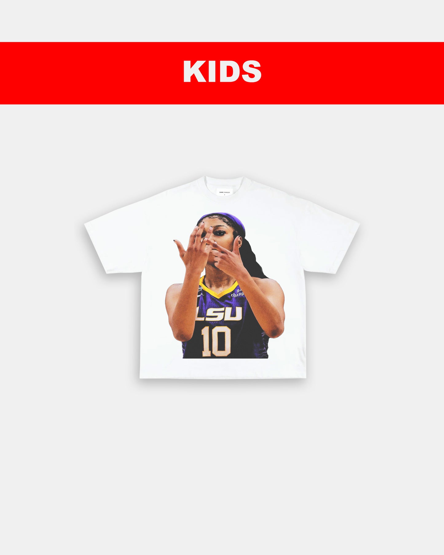 ANGEL REESE - RING ME - KIDS TEE