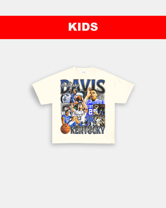 ANTHONY DAVIS - KENTUCKY - KIDS TEE