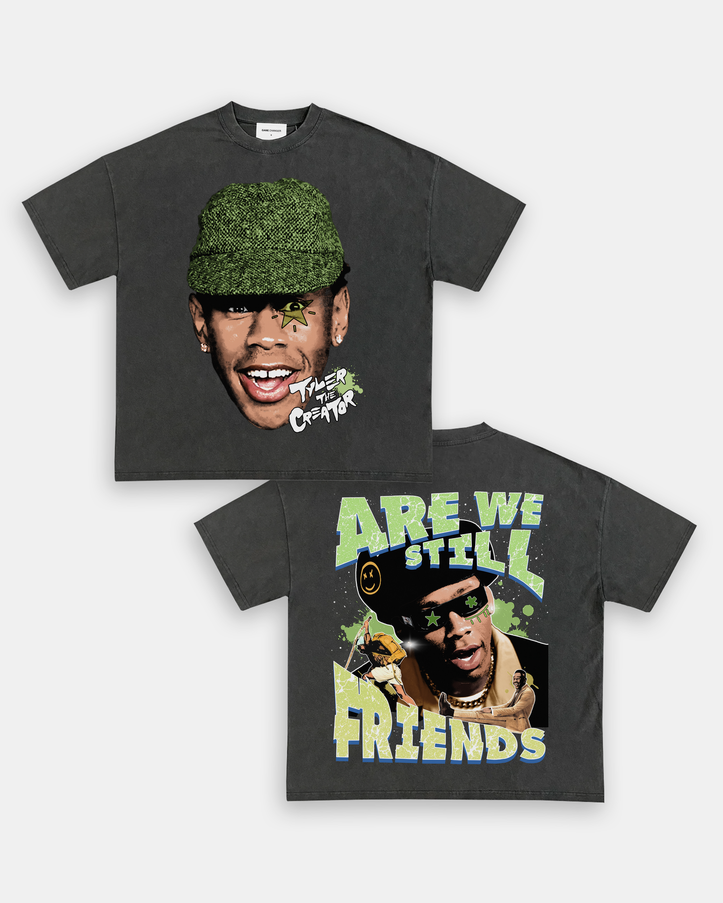 ARE WE STILL FRIENDS TEE - [DS]