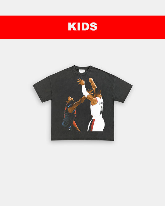 BAD SHOT - KIDS TEE
