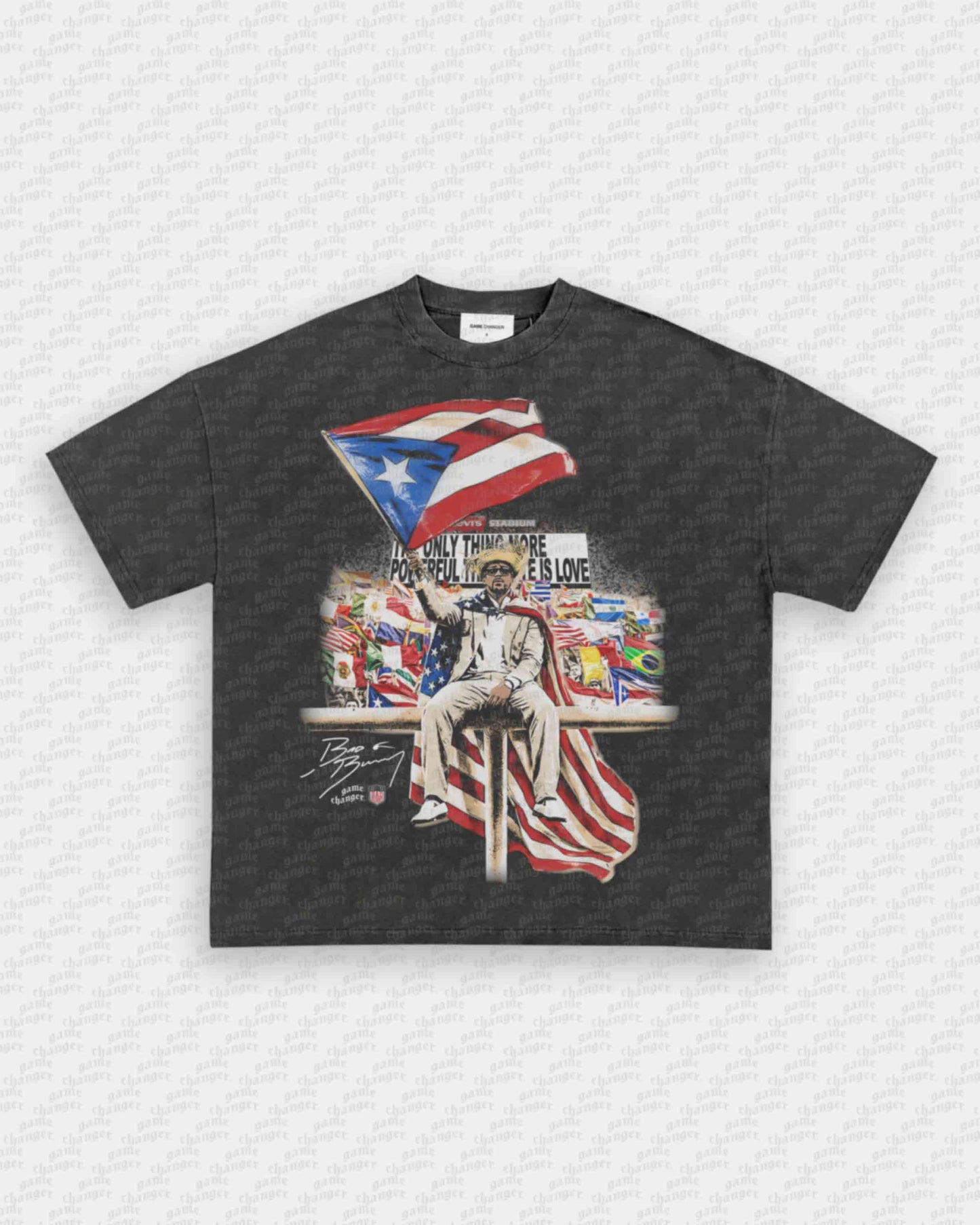 BB HALFTIME TEE