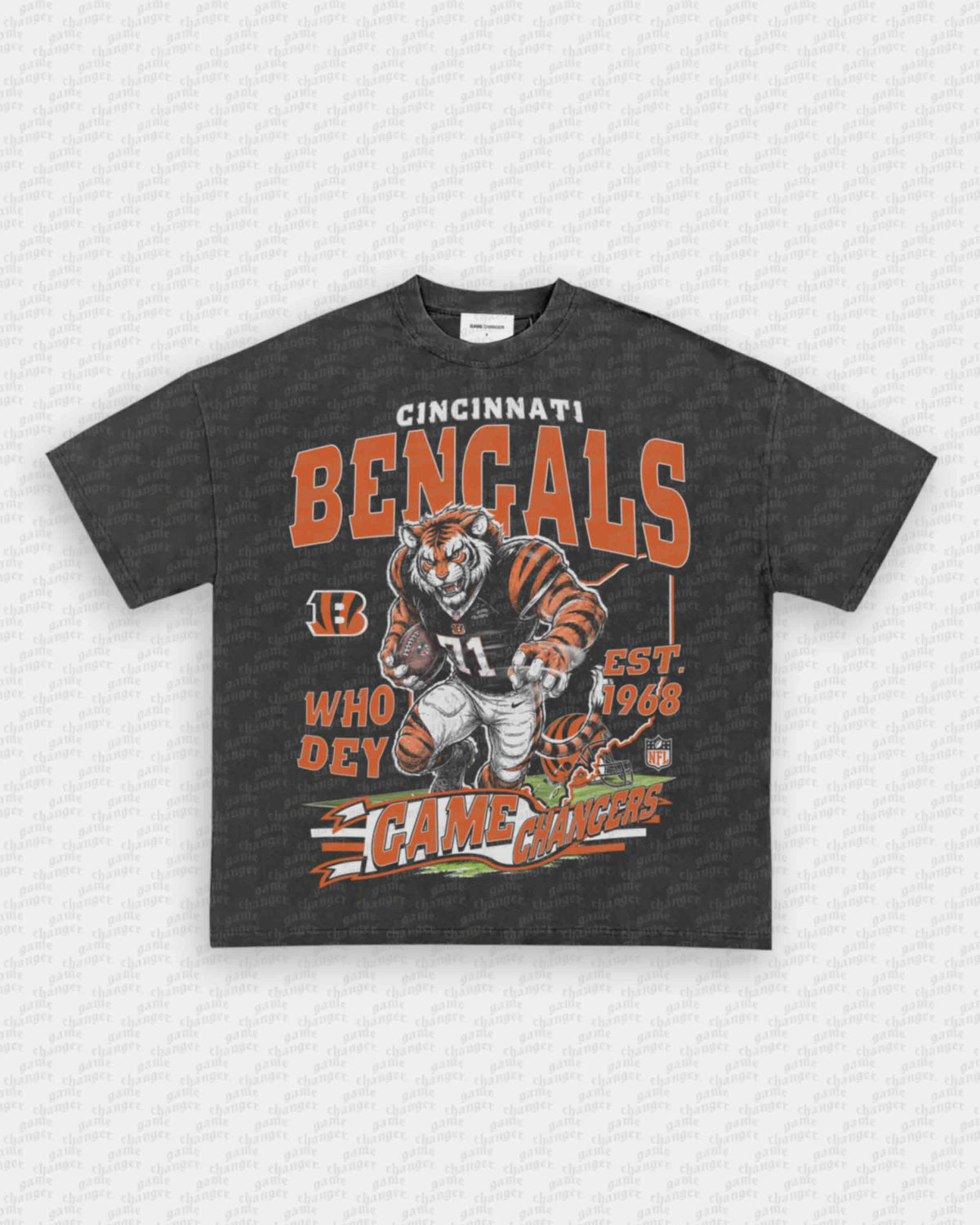BENGALS TEE