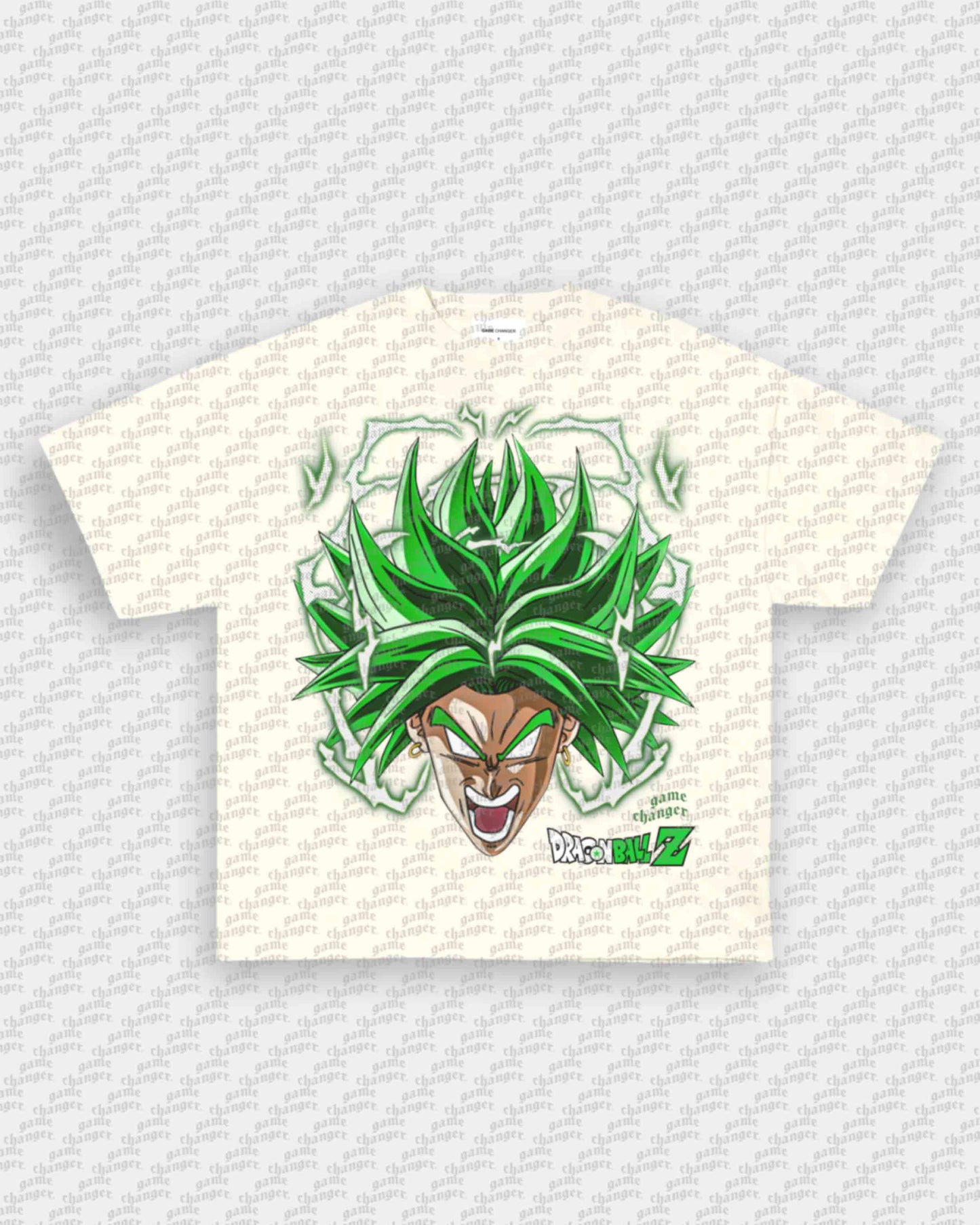 BIG FACE BROLY TEE