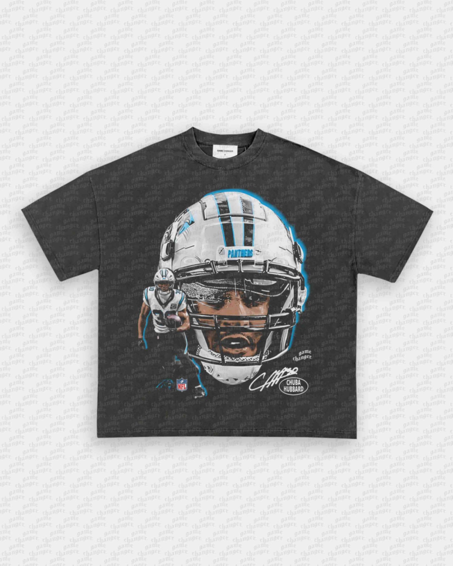 BIG FACE CHUBA HUBBARD TEE