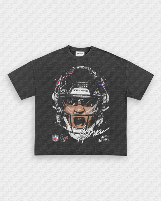 BIG FACE CJ STROUD TEE