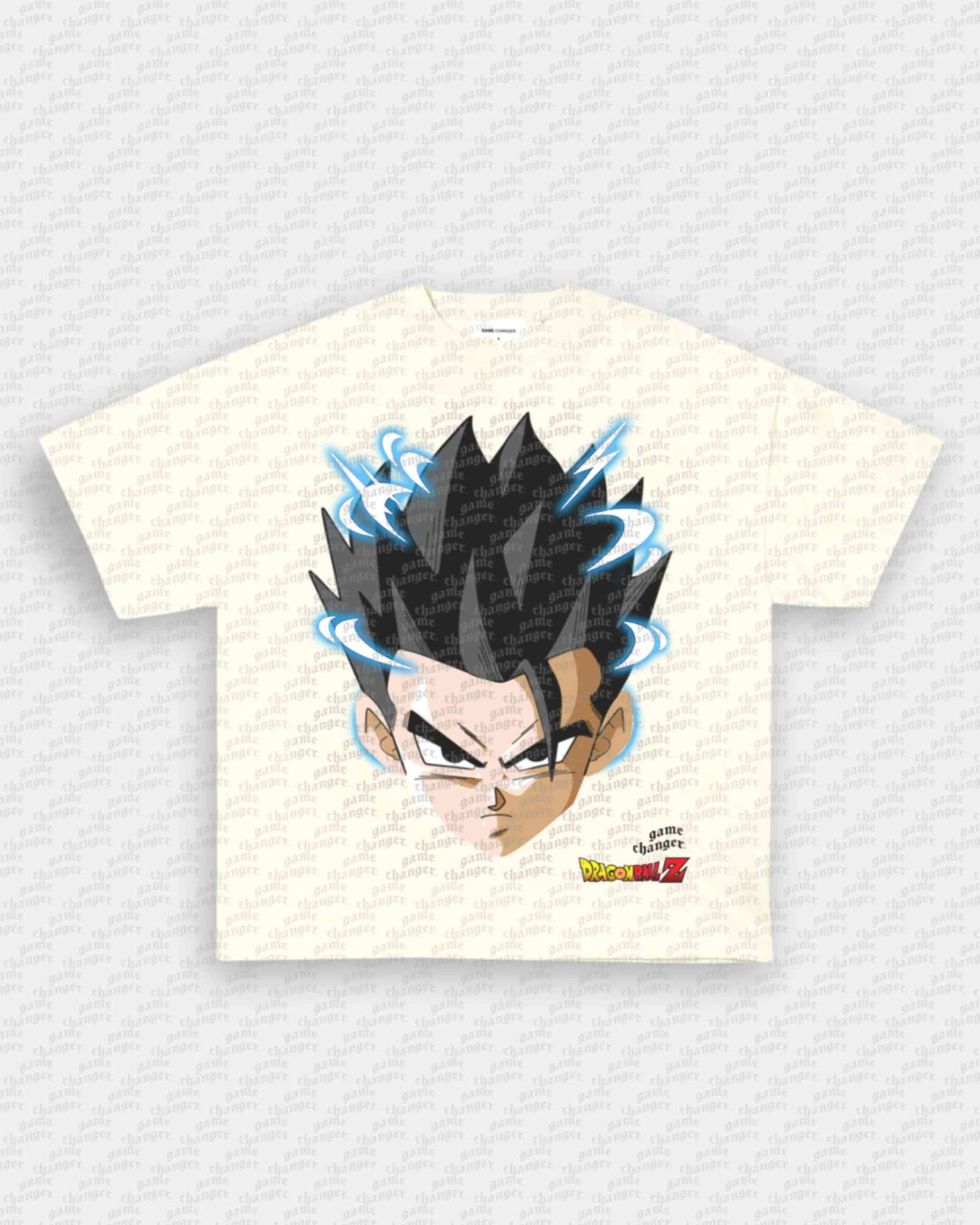 BIG FACE GOHAN TEE