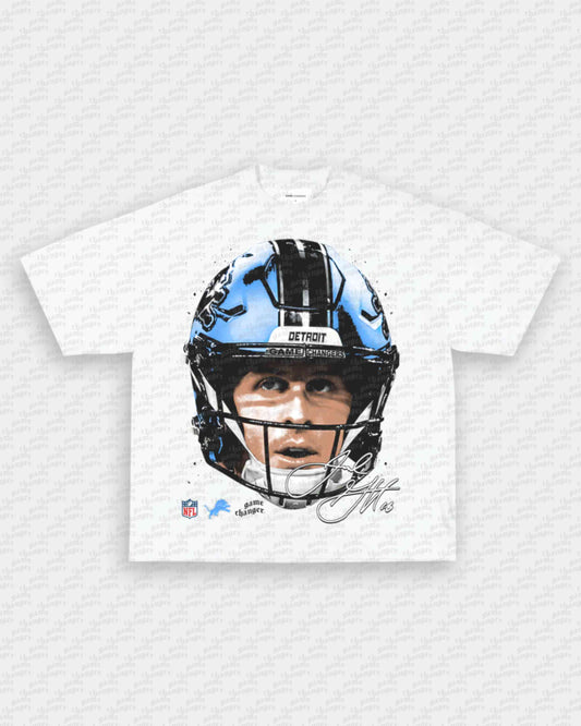 BIG FACE JARED GOFF TEE