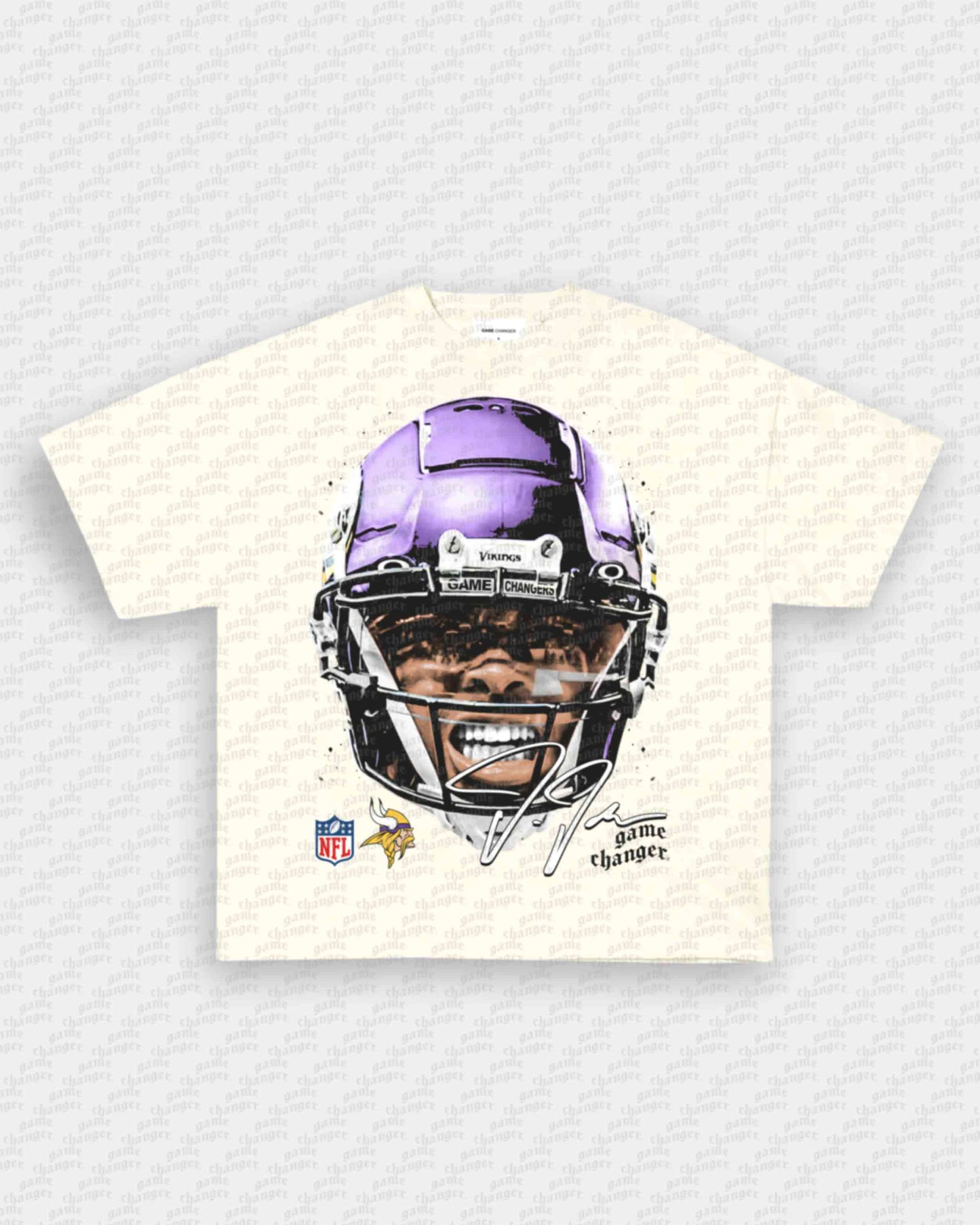 BIG FACE JUSTIN JEFFERSON TEE