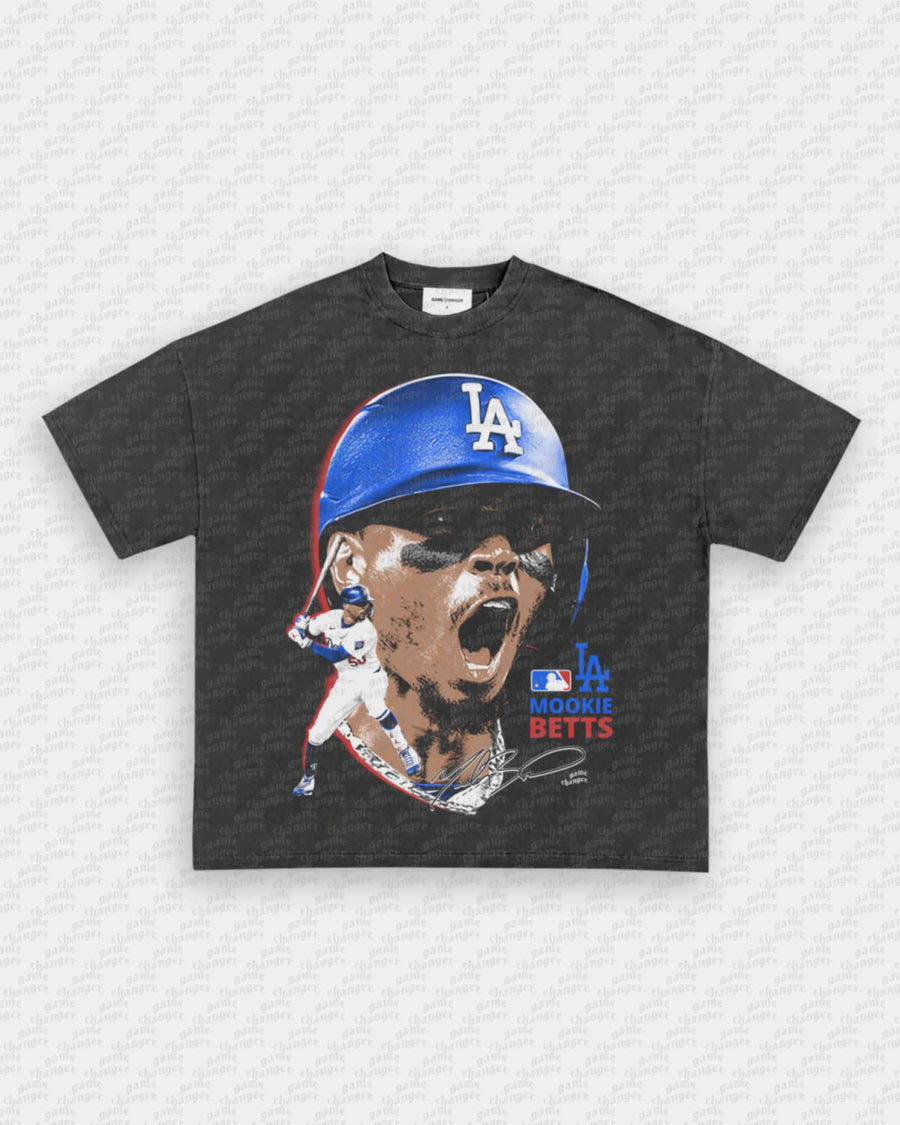 BIG FACE MOOKIE BETTS TEE