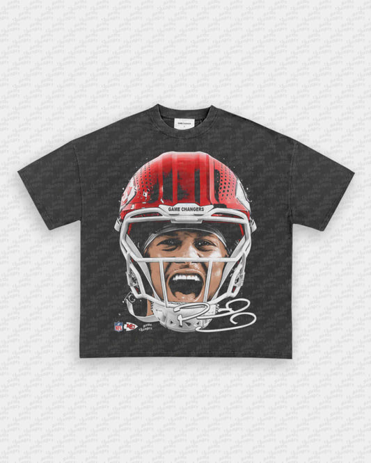 BIG FACE PATRICK MAHOMES TEE