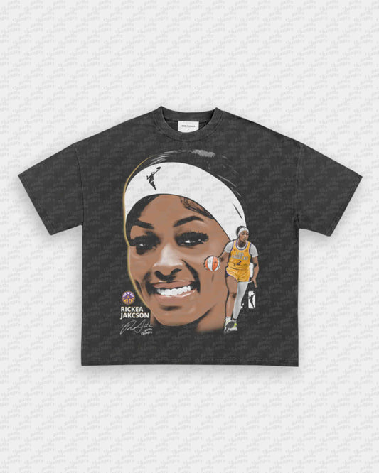 BIG FACE RICKEA TEE