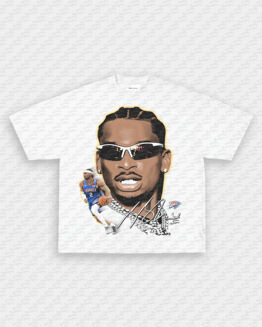 BIG FACE SHAI V2 TEE