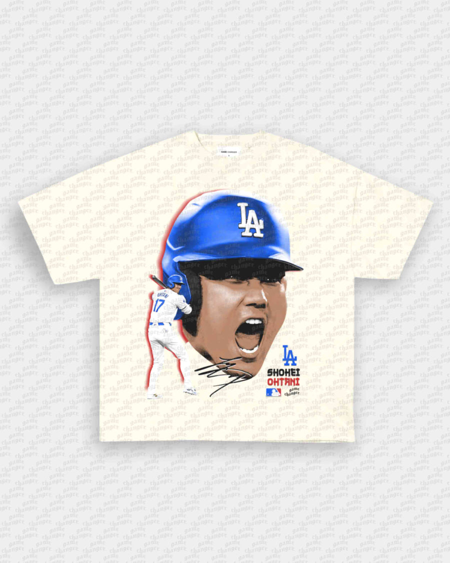 BIG FACE SHOHEI V2 TEE