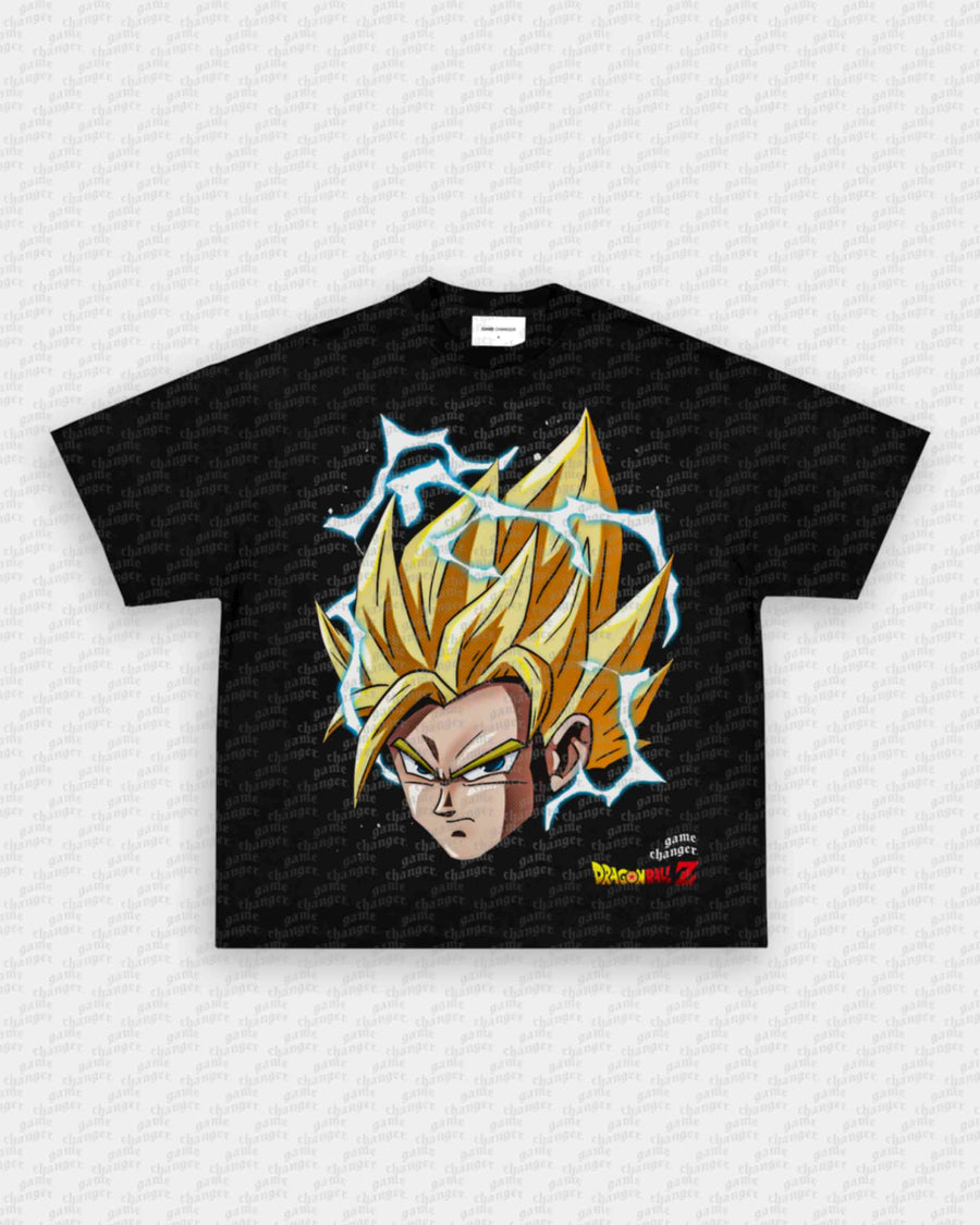 BIG FACE SSJ GOKU TEE