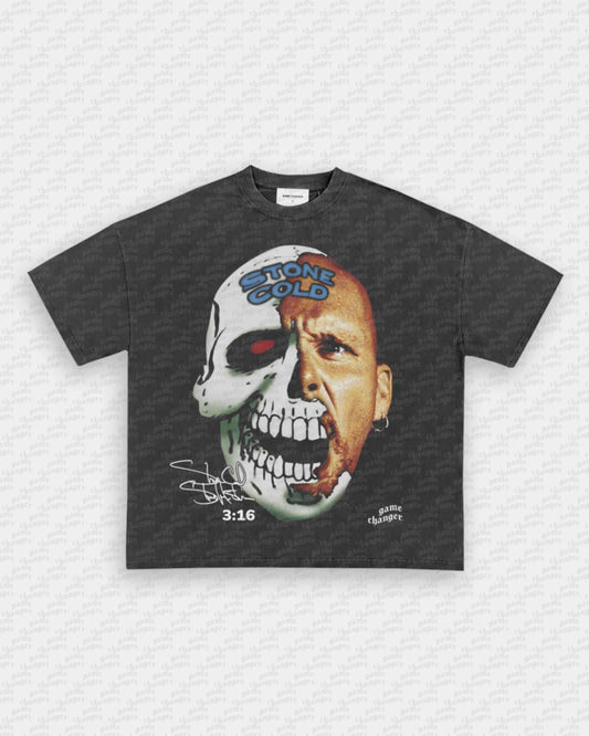 BIG FACE STONE COLD TEE