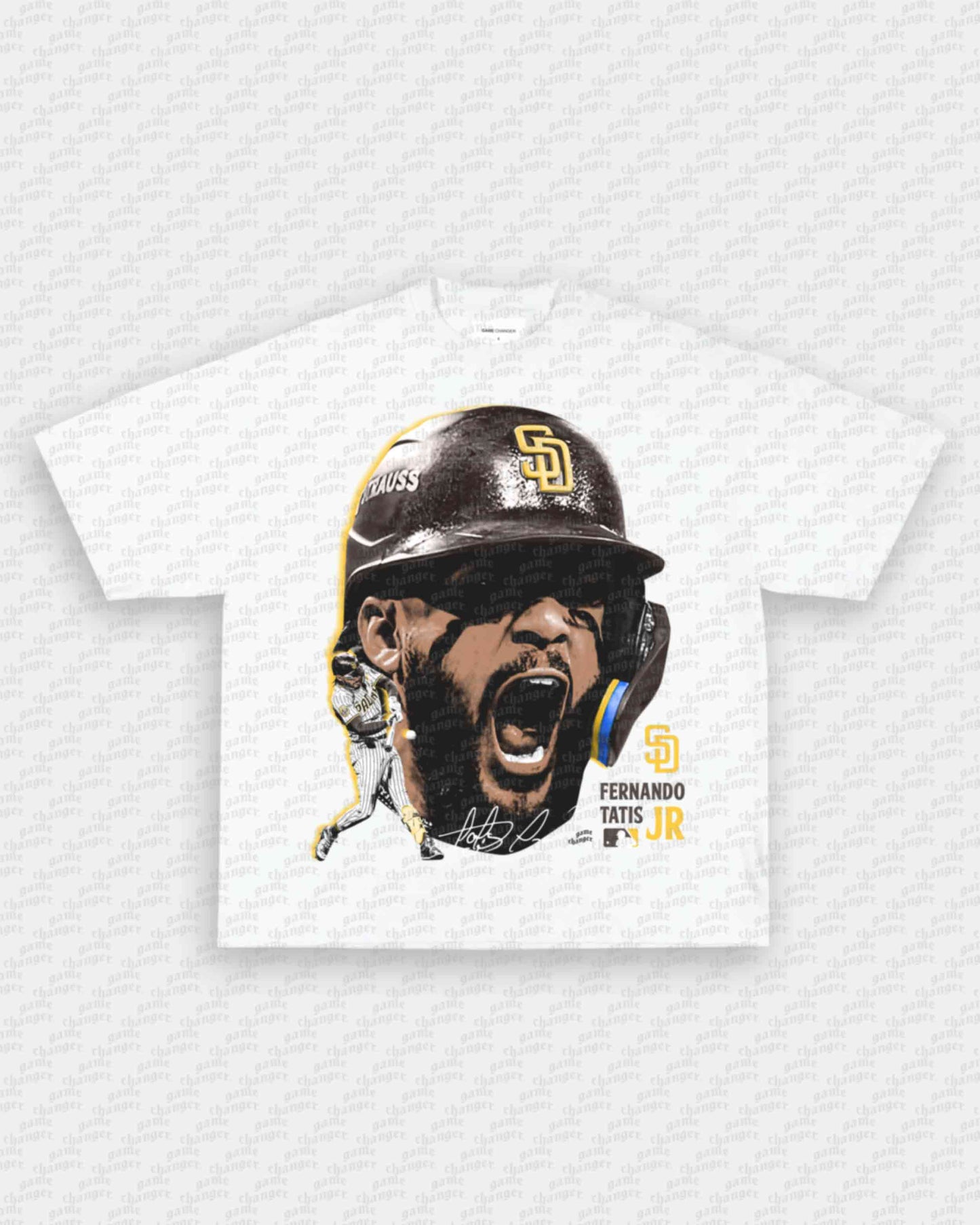 BIG FACE TATIS TEE