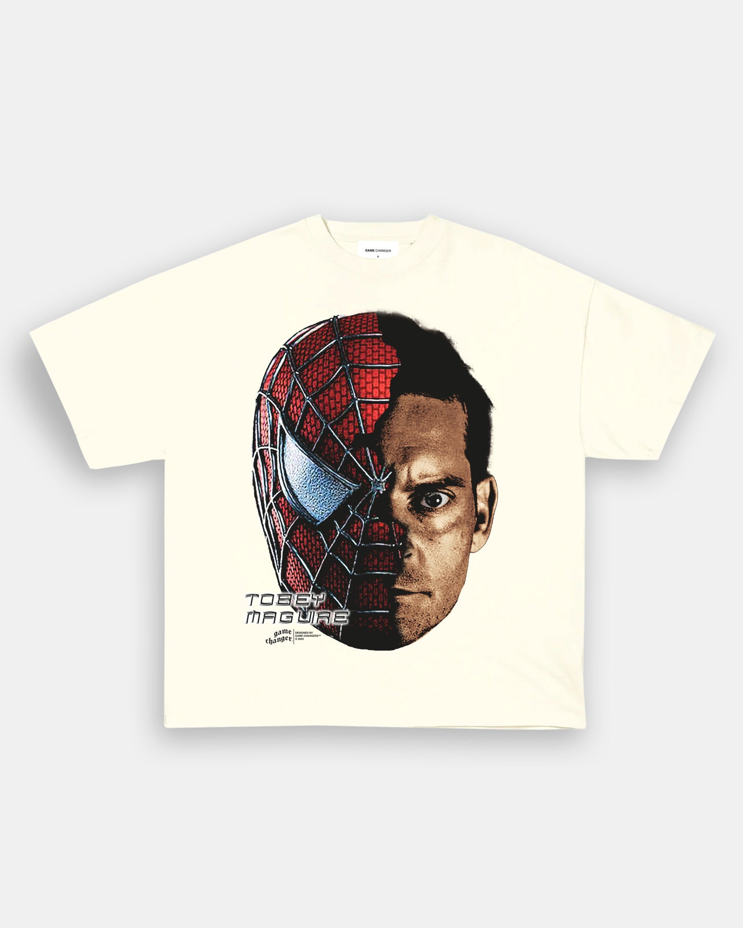 BIG FACE TOBEY TEE